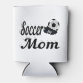 Fußball-Mama Dosenkühler (Vorderseite)