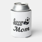 Fußball-Mama Dosenkühler (Kanne Rückseite)