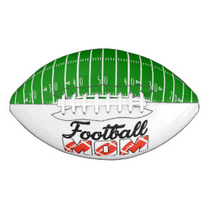 Fußball-Mama Football