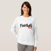 Fußball Mama | Football Child Gift T-Shirt (Vorne ganz)