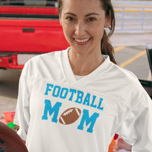 Fußball-Mama Frauen Football Trikot