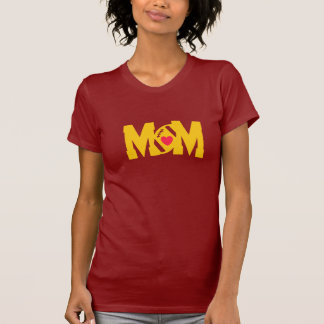 Fußball-Mama Frauen-T-Shirt T-Shirt