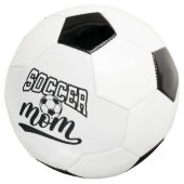 Fußball-Mama Fußball (Dreiviertel)