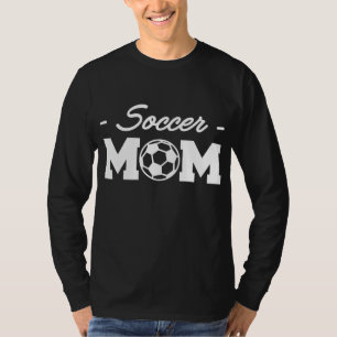 Fußball-Mama Fußballtrainer T-Shirt