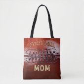 Fußball-Mama-Geschenke, Tasche (Vorderseite)