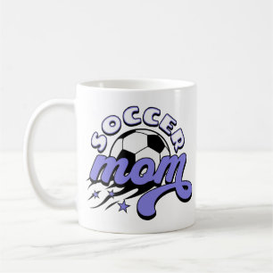 Fußball-Mama Kaffeetasse