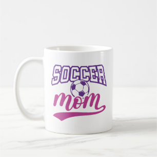 Fußball-Mama Kaffeetasse