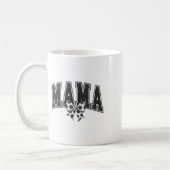 Fußball-Mama  Kaffeetasse (Links)