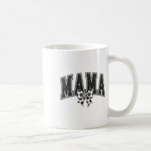 Fußball-Mama Kaffeetasse