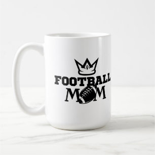 Fußball-Mama Kaffeetasse