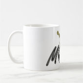 Fußball-MAMA Kaffeetasse (Links)