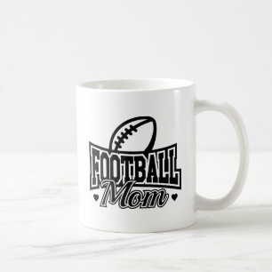 Fußball-Mama Kaffeetasse