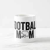 Fußball-Mama Kaffeetasse (Mittel)