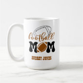 Fußball-Mama Kaffeetasse (Links)