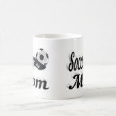 Fußball-Mama Kaffeetasse (Mittel)