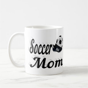Fußball-Mama Kaffeetasse