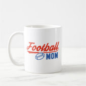 Fußball-Mama Kaffeetasse (Links)