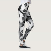 Fußball-Mama Leggings (Rechts)