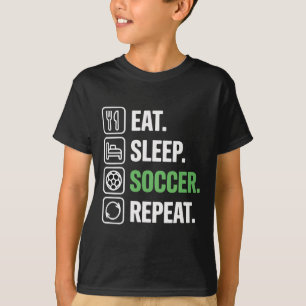 Fußball-Mama-Leoparden Lustiges Fußball-Mama-Shirt T-Shirt