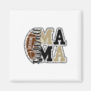 Fußball-Mama Magnet
