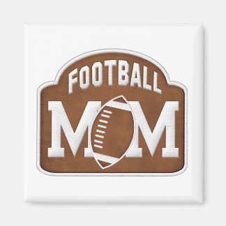 Fußball-Mama Magnet