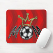 Fußball-MAMA Mousepad (Mit Mouse)