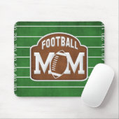 Fußball-Mama Mousepad (Mit Mouse)