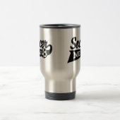 Fußball-Mama Reisebecher (Mittel)