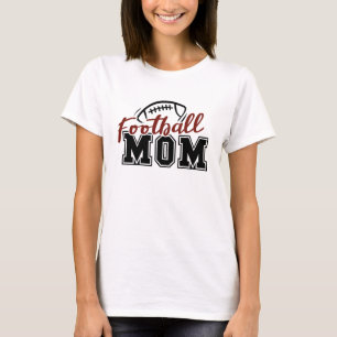 Fußball-Mama. Sport.  T-Shirt