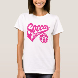 Fußball-Mama T-Shirt