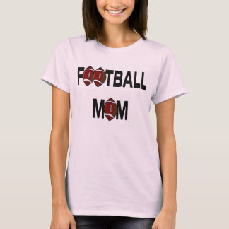 FUSSBALL-MAMA-T - SHIRT