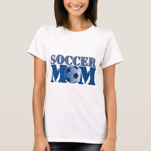 Fußball-Mama T-Shirt