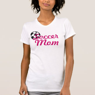 Fußball-Mama T-Shirt