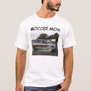 Fußball-Mama T-Shirt