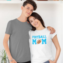 Fußball-Mama T-Shirt