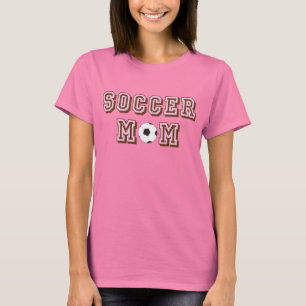 Fußball-Mama T-Shirt