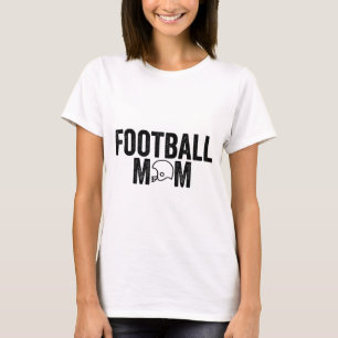 Fußball-Mama T-Shirt