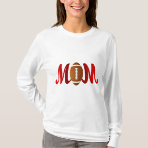 Fußball-Mama T-Shirt