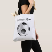 Fußball-Mama Tasche (Von Nahem)