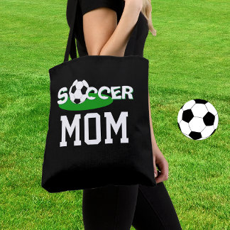 Fußball-Mama-Tasche, Fußball-Fan, Sport Tasche