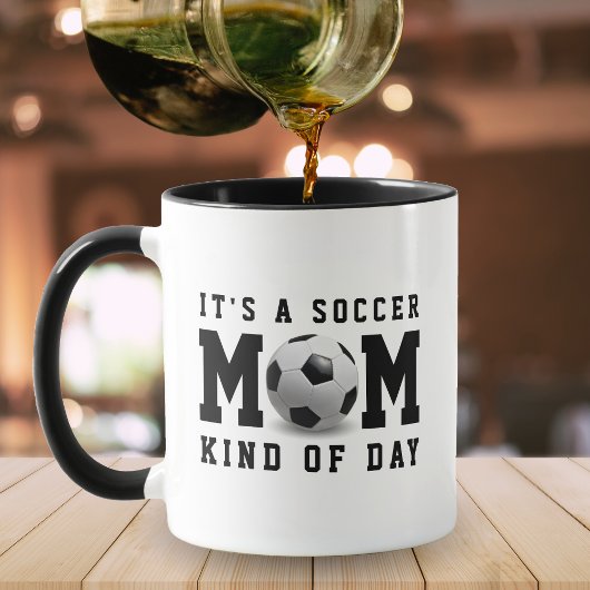 Fußball-Mama Tasse
