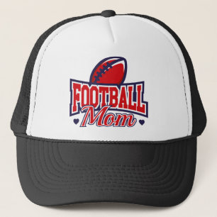 Fußball-Mama Truckerkappe