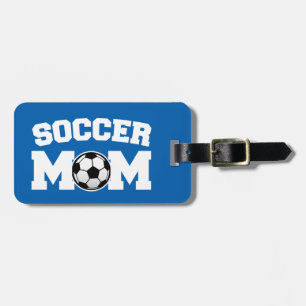 Fußball-Mamagepäckumbau Gepäckanhänger