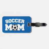 Fußball-Mamagepäckumbau Gepäckanhänger (Rückseite horizontal)