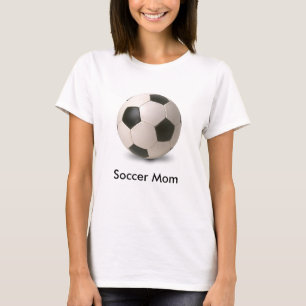 Fußball-Mamat-stück T-Shirt