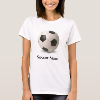 Fußball-Mamat-stück T-Shirt