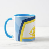 Fußball Manchester Tasse (Links)