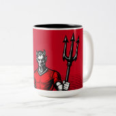 Fußball Manchester Tasse (VorderseiteRechts)