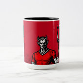 Fußball Manchester Tasse (Mittel)