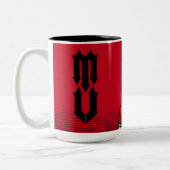 Fußball Manchester Tasse (Links)